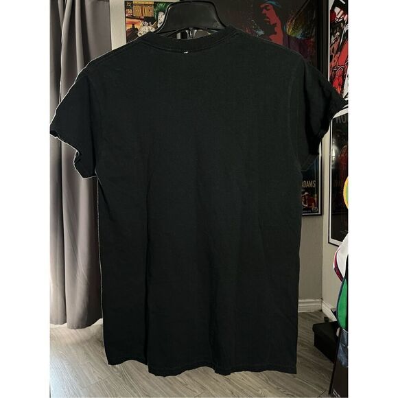 Silk Sonic Live Distressed Tour Tee - Picture 3 of 6